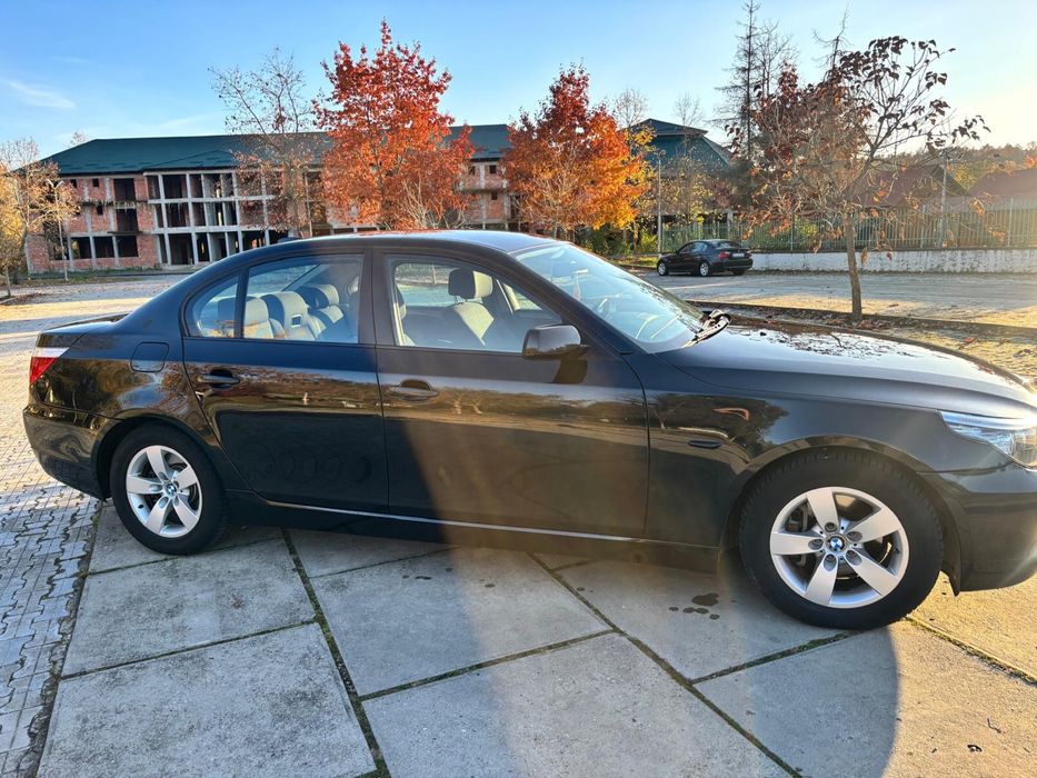 BMW 520D 2008 - 230.000 km- automata