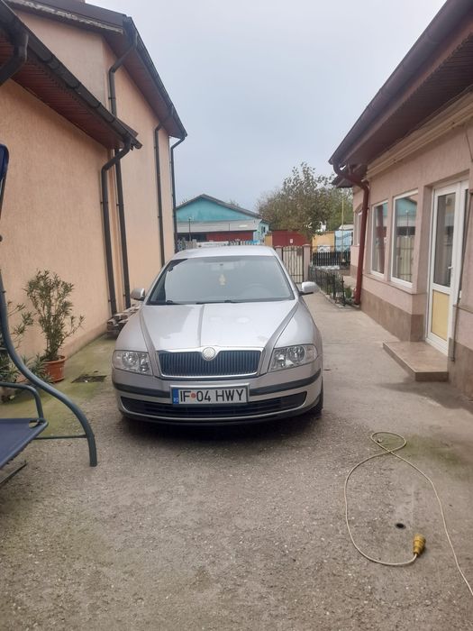 Skoda  Octavia  2