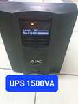 UPS APC SMART 1500VA (sau adaptare acumulatori externi) si 2200VA