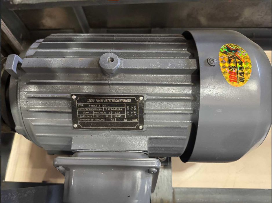 Станок для резки стального прутка FORA GT3-10