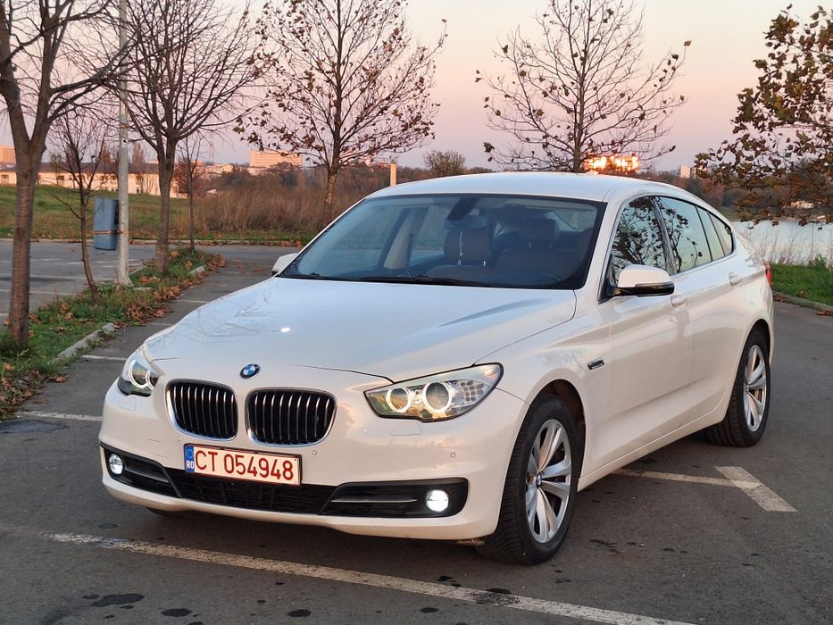 Bmw 520 d GT Facelift Impecabil