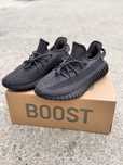 Adidas yezzy boost 350 black reflective 40-45