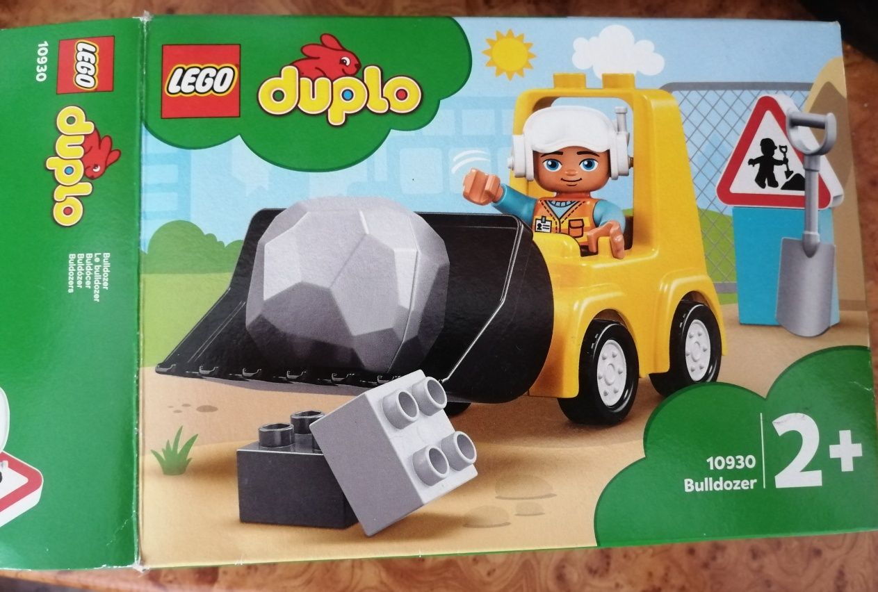 Vand lego duplo 10930