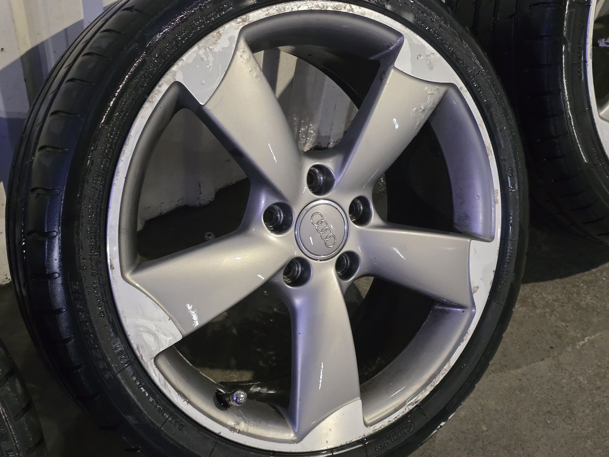 Jante Rotor R18 Et 54 7.5J 5x112