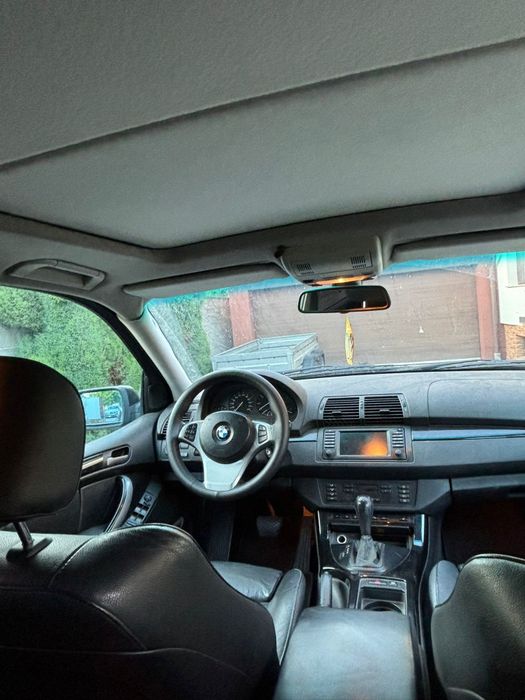 Bmw x5 E53 impecabil