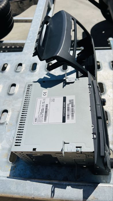 CD мултимедия за KIA SPORTAGE 2013 г - ОРИГИНАЛНА - КАТО НОВО !!!