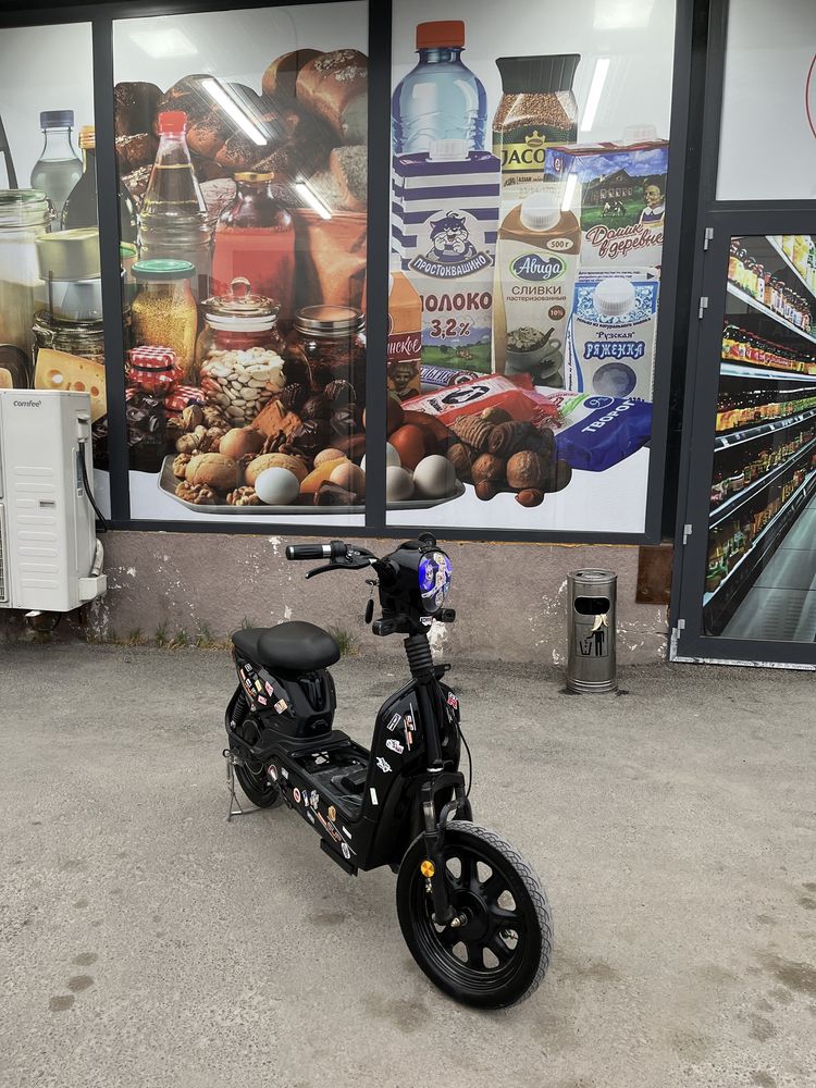 Продается электроскутер