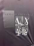 Tricou ARMANI EXCHANGE | Negru | NOU | Premium | Emporio | EA7 |