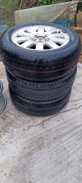 Jante originale Renault R16 5x108