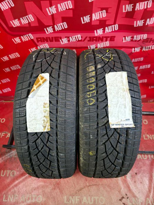 Anvelope de IARNA - 235/50/19 - DUNLOP - NOI - DOT 2014 !