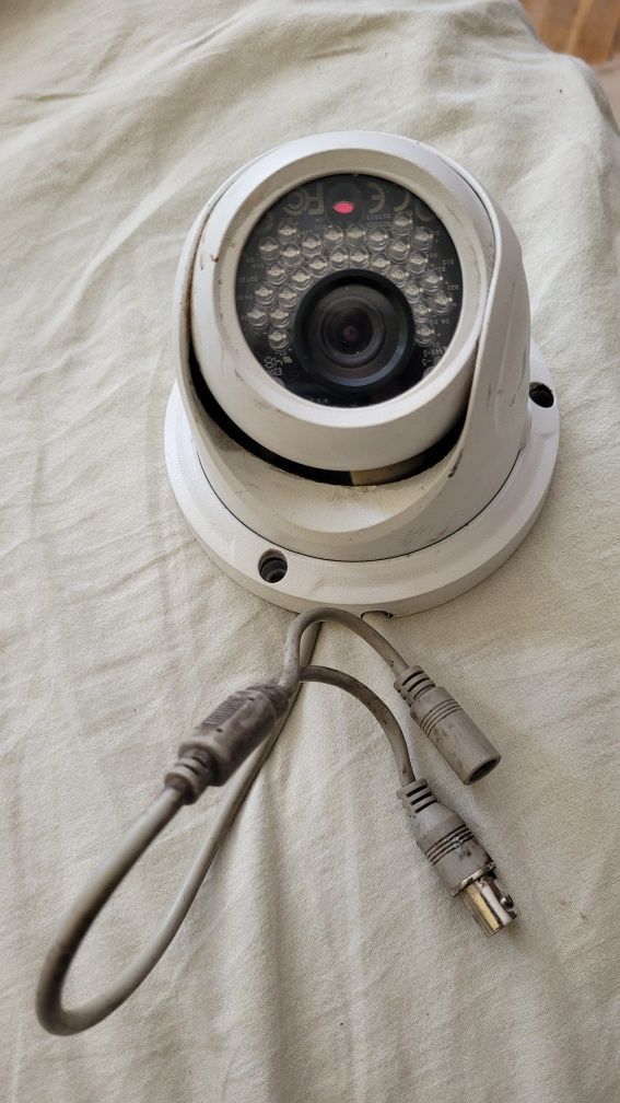 Камера за видео 2 броя  TVT CD42