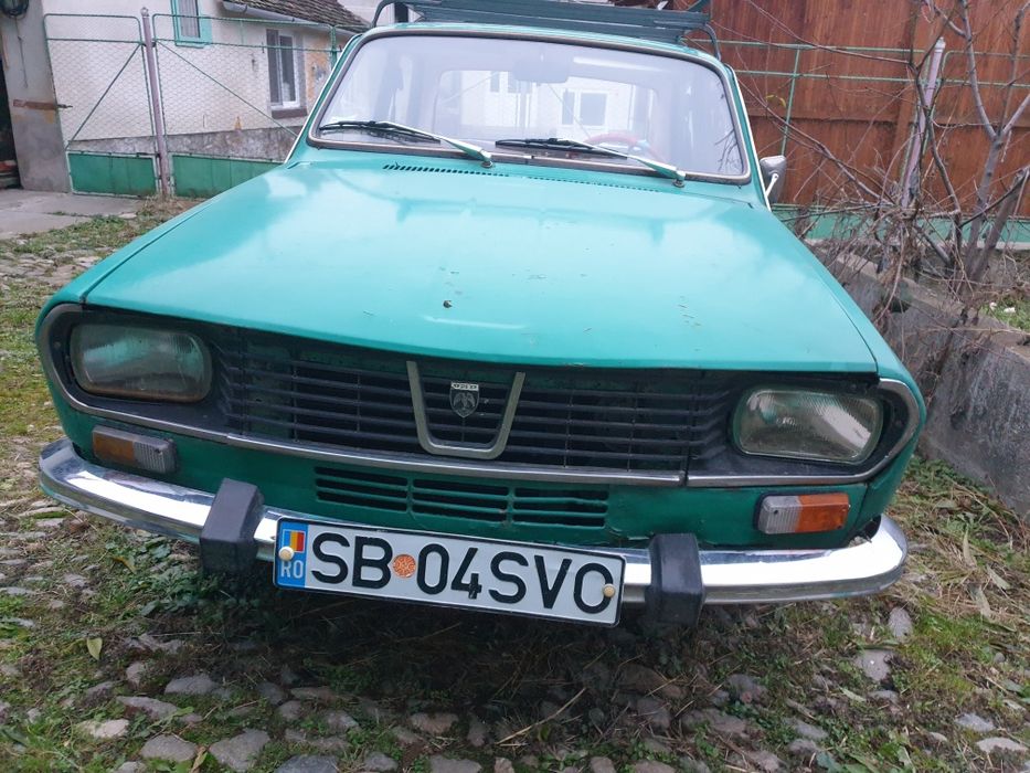 Dacia 1300 An fabricație 1979