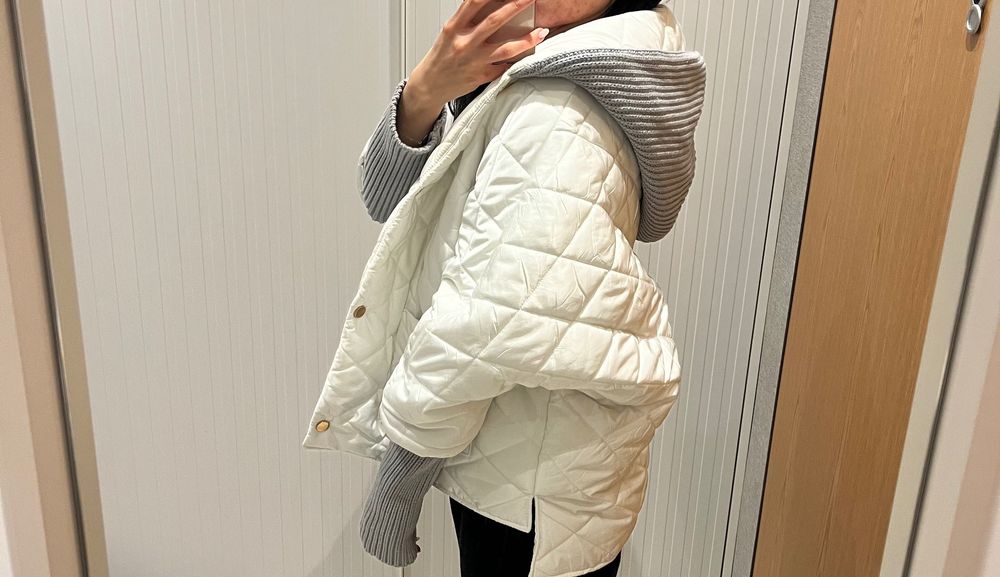 Дамско преходно яке