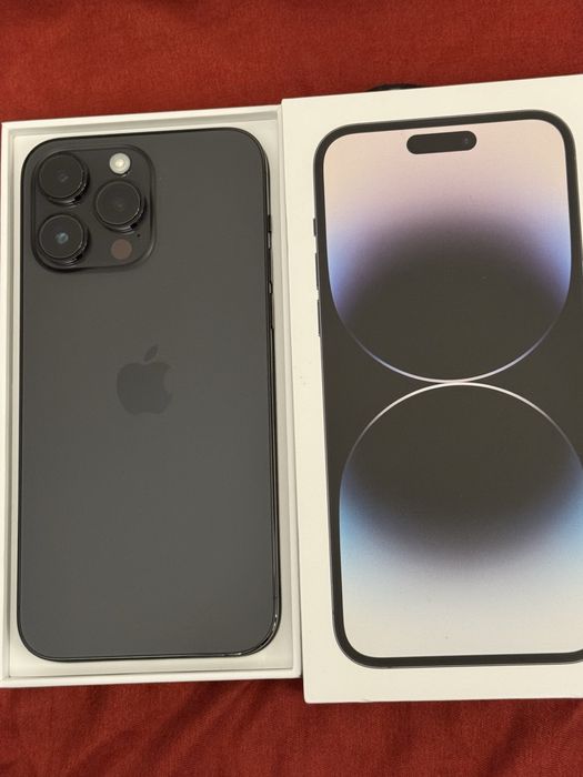 Iphone 14 Pro Max liber de retea