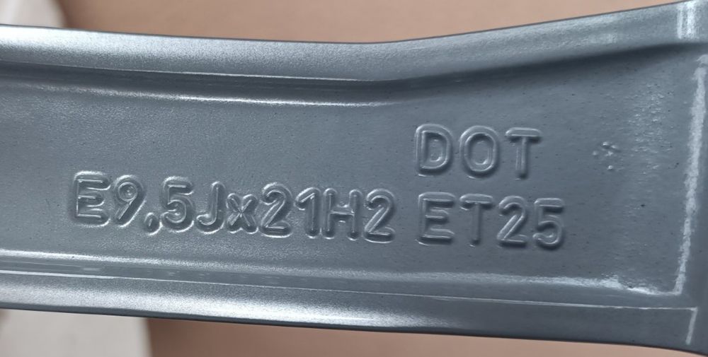 Оригинални нови джанти 21цола за Audi Rs6 Rs7 A8 Sq7