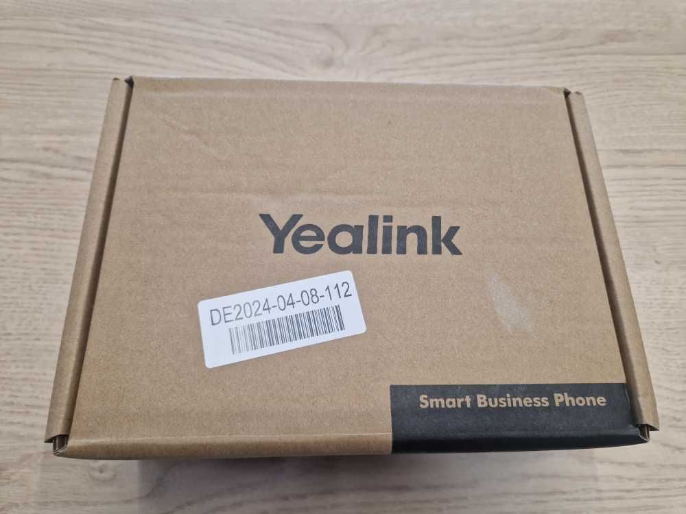 Yealink MP54 Microsoft Teams Edition IP телефон Сив LCD