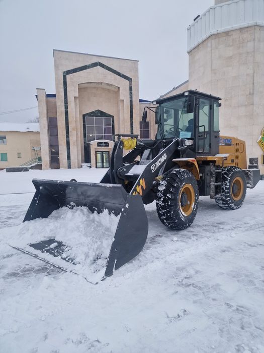 Услуги Погрузчика! Уборка Снега!