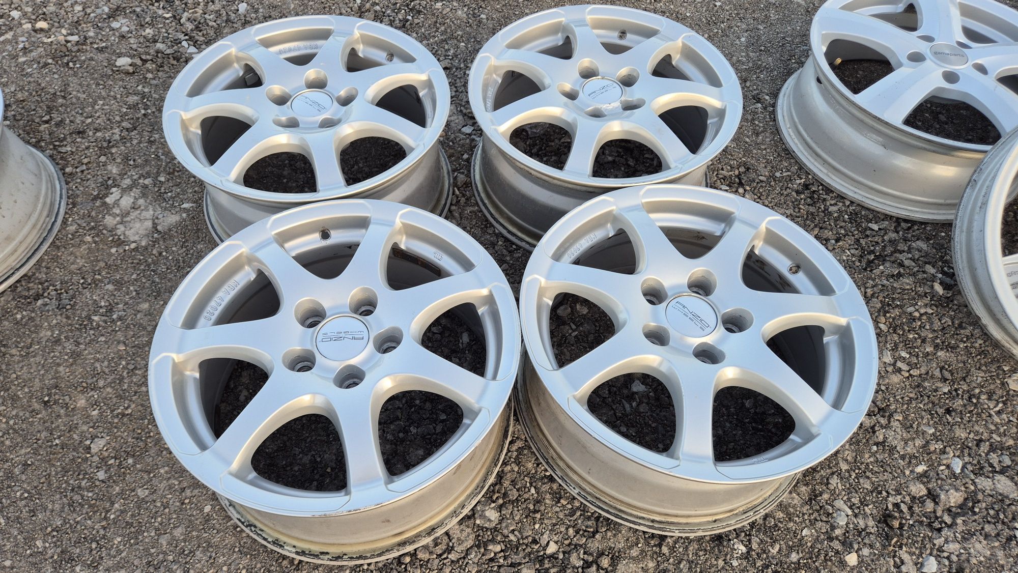 Джанти ANZIO 5/114.3 Toyota,Suzuki,Honda 5x114.3