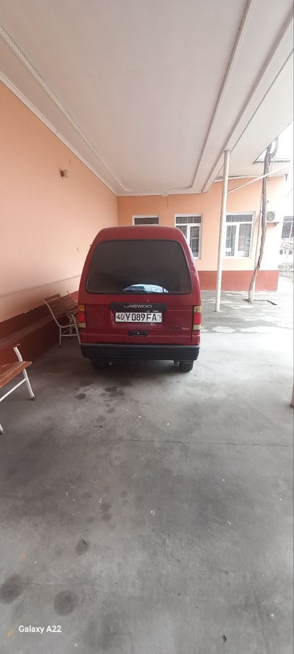Damas daewoo sotiladi