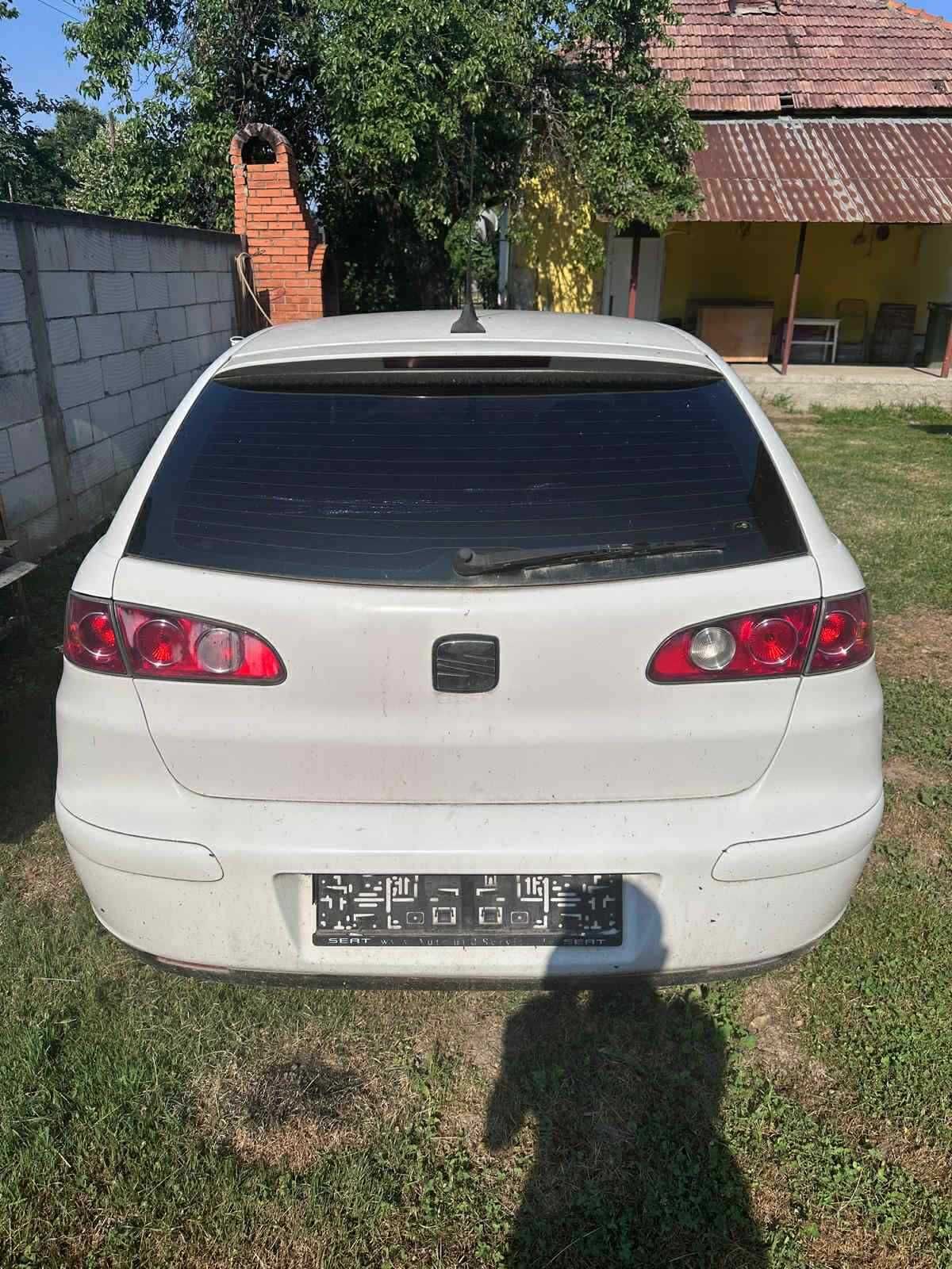 Vand Seat Ibiza 2004 ,1,9 Sdi