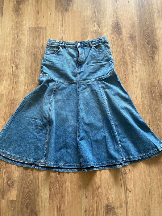 Massimo Dutti дънкова пола