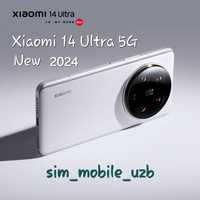 Xiaomi 14 Ultra 5G 2024 New Super Skidka+Garantiya+Dastavka