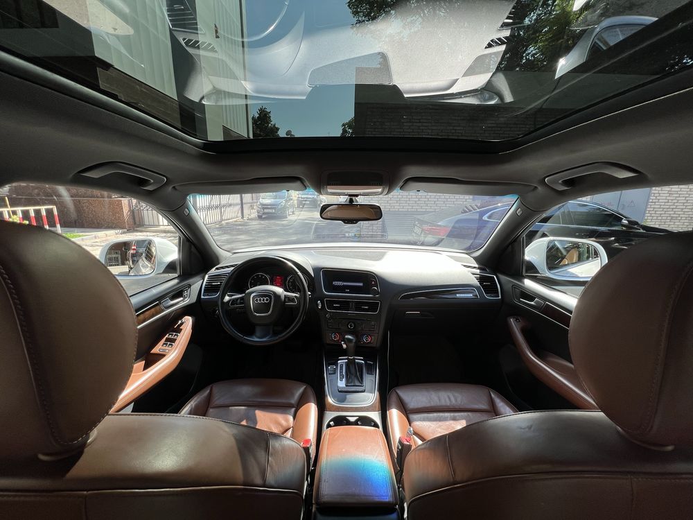 Продаю свою Audi Q5 2.0 TFSI
