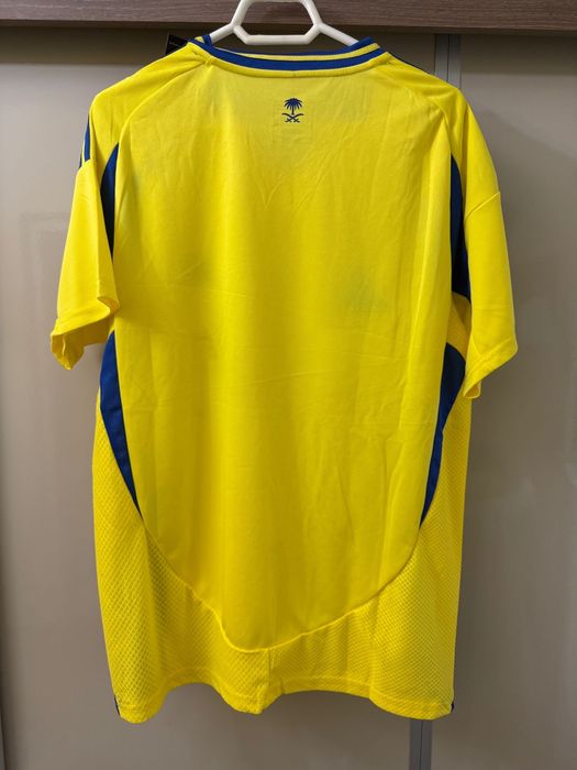 Tricou de fotbal Al Nassr