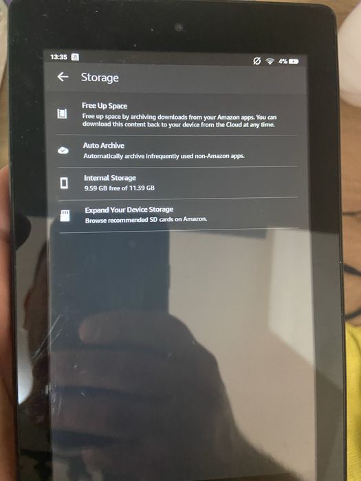 Tableta amazon prime noua