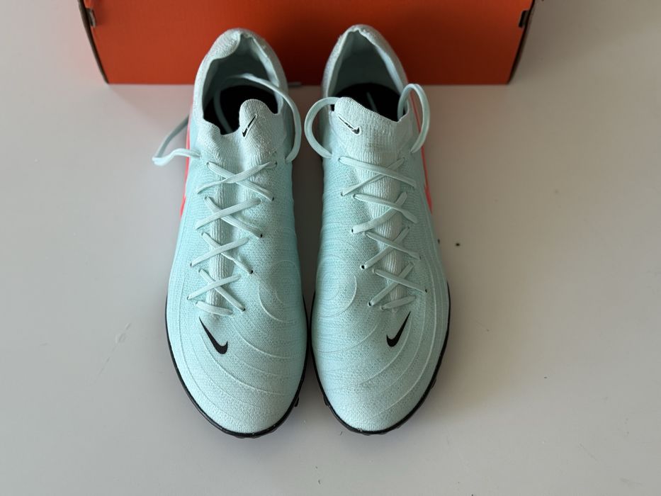 Ghete / Adidasi fotbal teren sintetic Nike Phantom GX II PRO TF - NOI