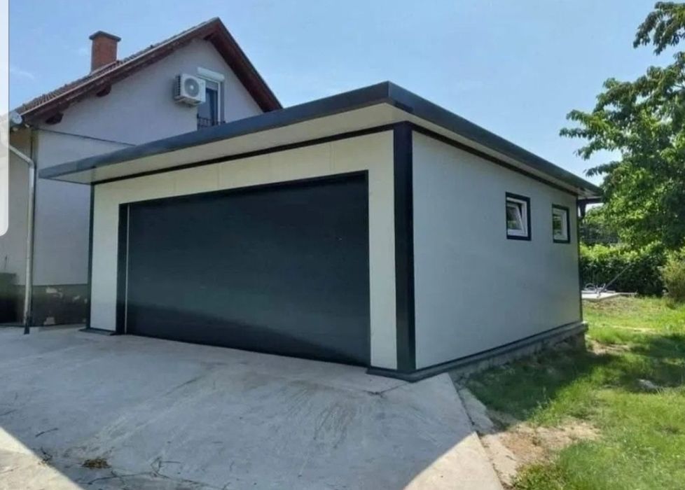 Vand garaje auto oferta