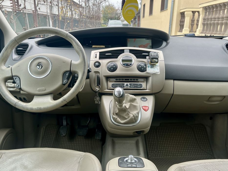 Renault Grand Scenic 1.9DCI