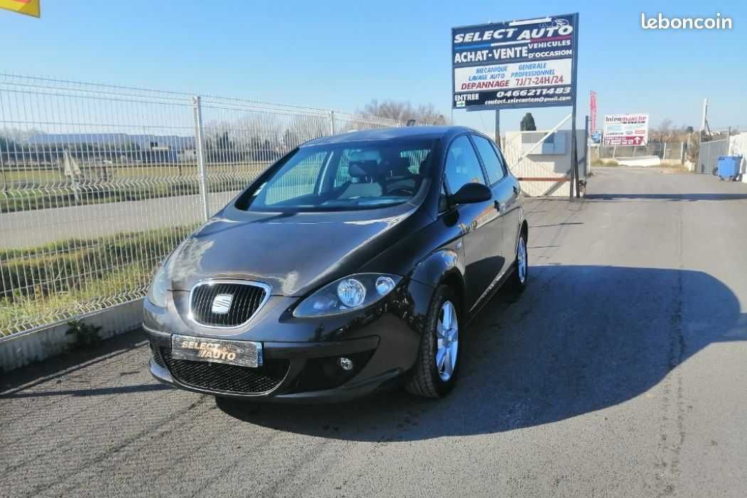 Сеат Алтеа / Seat Altea 2.0 TDi НА ЧАСТИ!