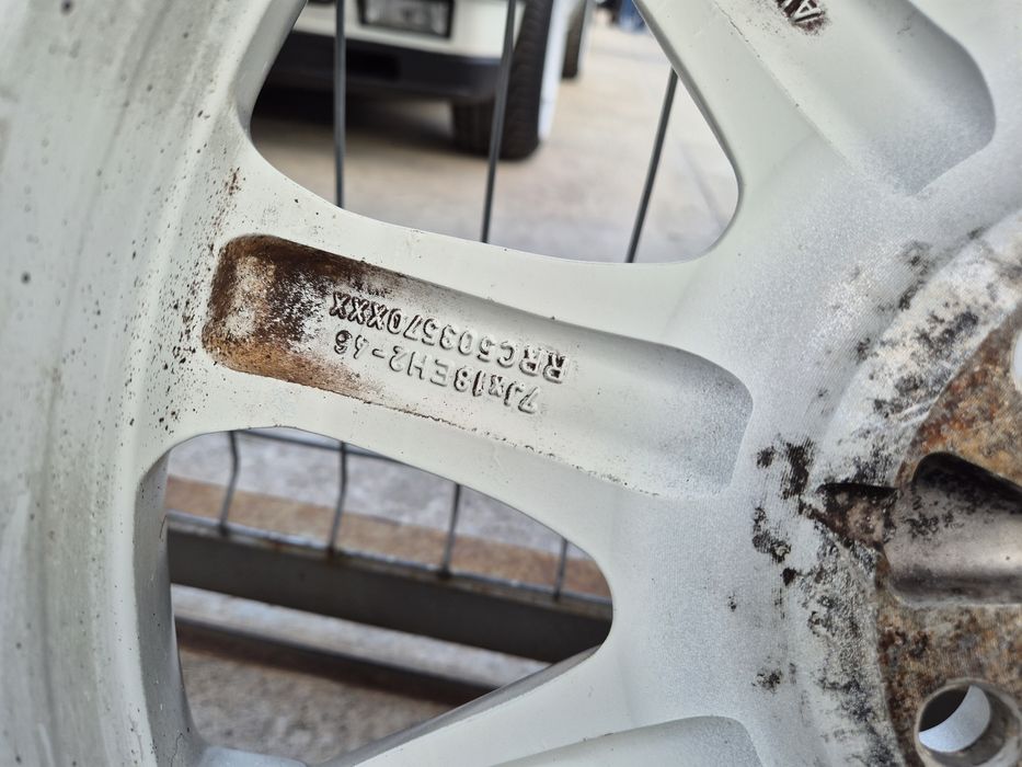 Джанти Land Rover 18 цола  5х114.3  7j , et46 , 225/50/18 Honda Toyota