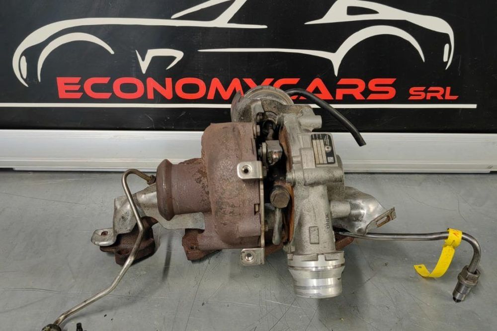Turbina Nissan Qashqai, Renault Kadjar, Dacia Duster 1.5 DCI Cod 113657h821369359-16359700011
