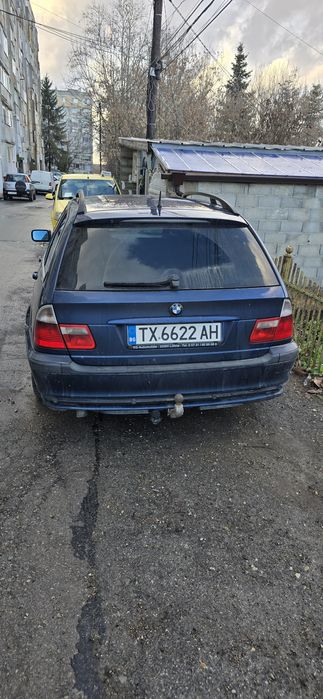 BMW E46 2005 г. Комби