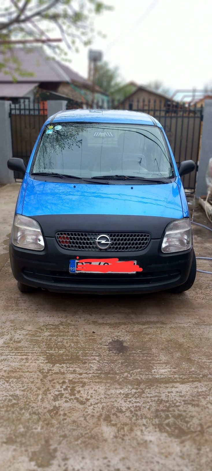 Opel Agila - AC perfect funcțional.