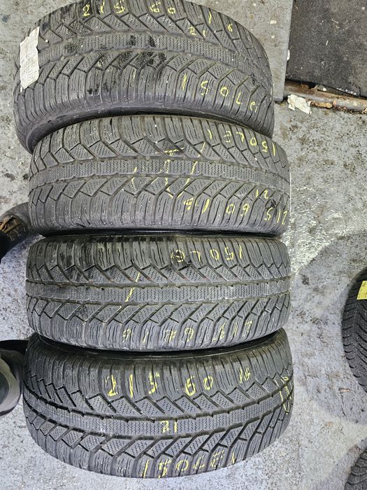 215 60 16 m+s semperit