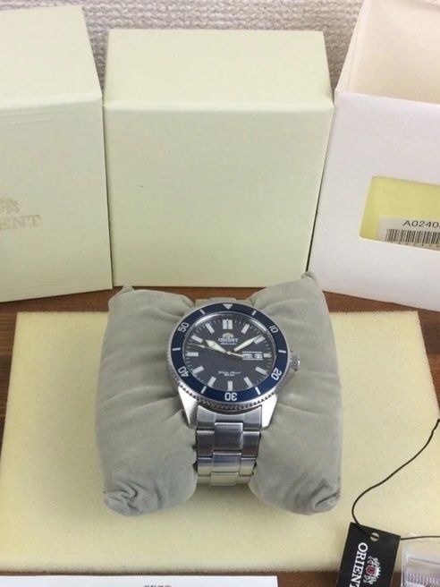 Ceas ORIENT Kano RA-AA0008B19B