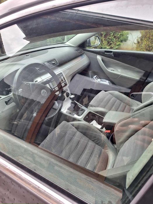 Volkswagen pasat 6