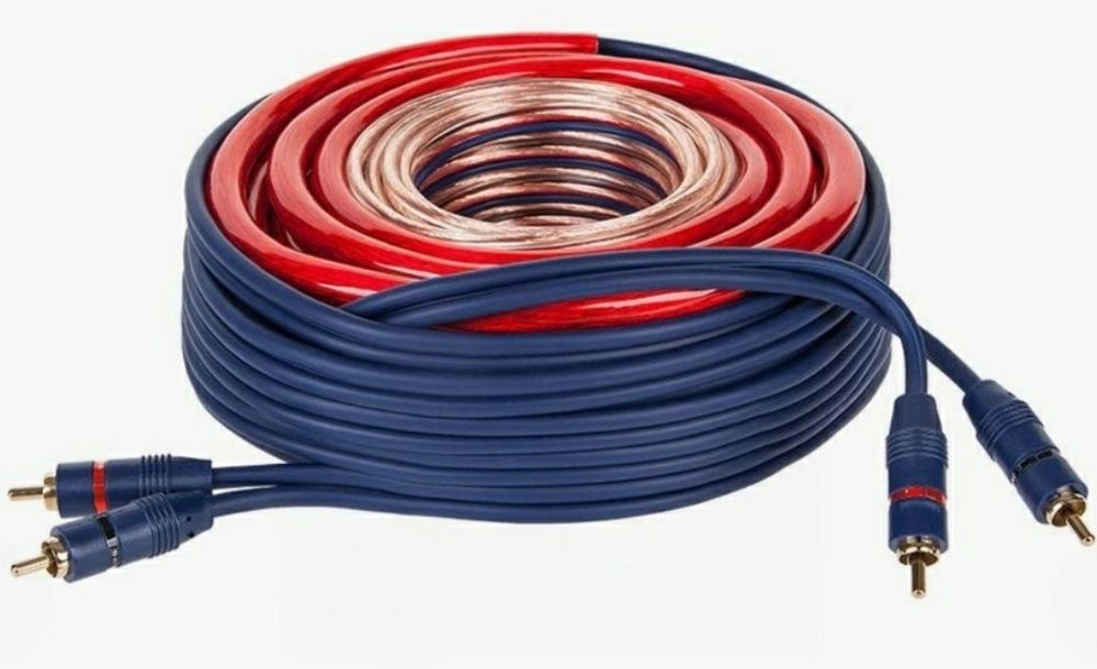 Kit Cabluri Auto Subwoofer Kit Cabluri Subwoofer Cabluri Statie Auto