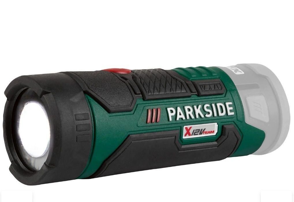акумулаторна лед лампа 12V Парксайд /Parkside