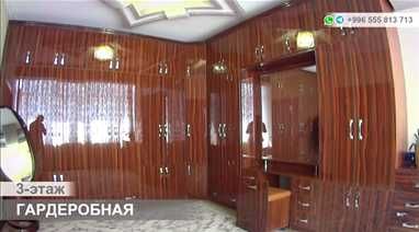 Андижон марказида 4 каватли бино сотилади тайер бизнеси билан