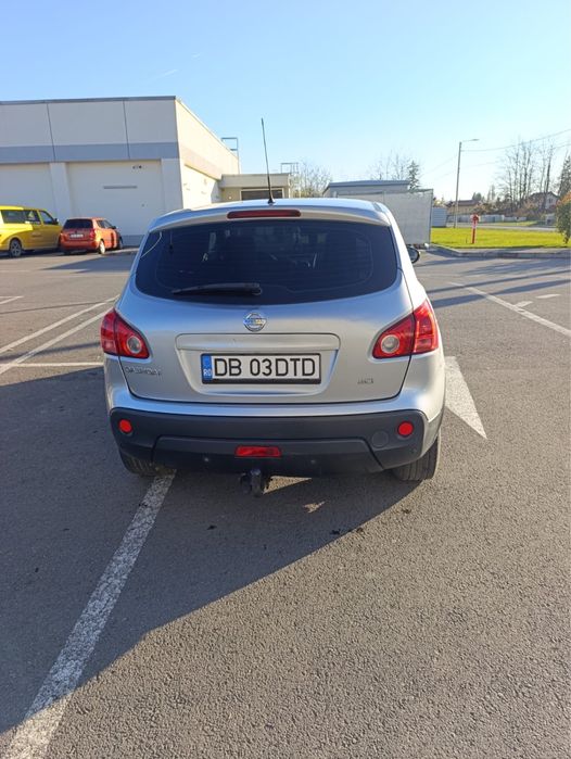 Nissan Qashqai 2.0 diesel 150 cp