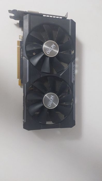 Placa video rx 380 4gb