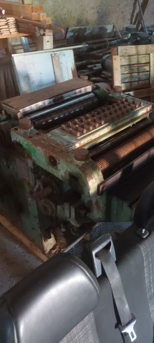 Grosime industriala de 600 mm