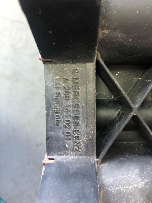 Galerie admisie 1.5 b mercedes a-class w169 b-class w245  ⭐⭐⭐⭐⭐