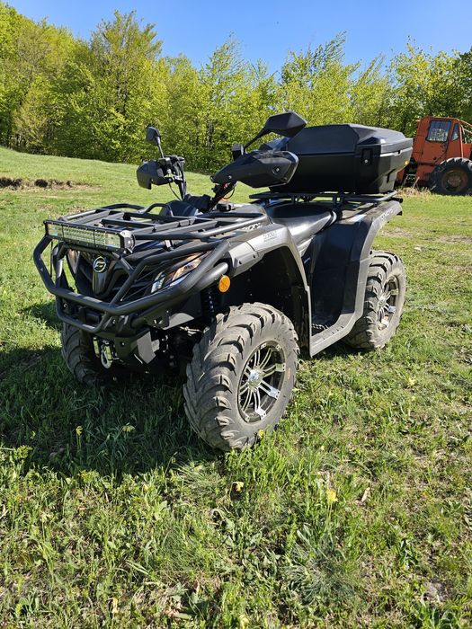 Vând ATV CfMoto 520s