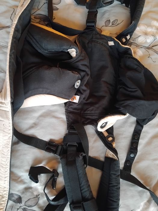 Кенгуру за бебе използвано