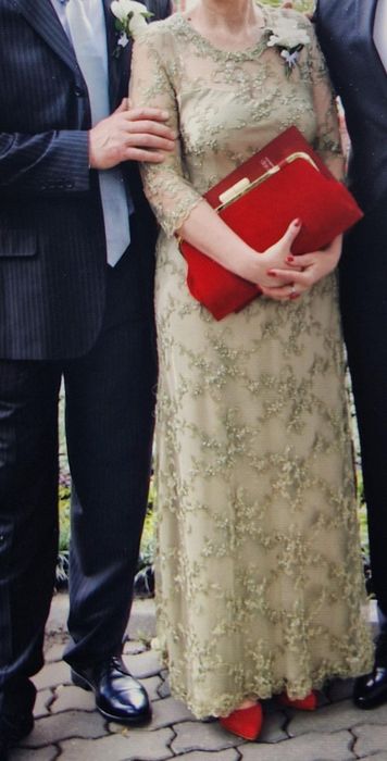 Rochie eleganta din dantela